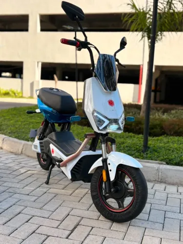 Scooter Elétrica Foston X16 Max 1000w Nova