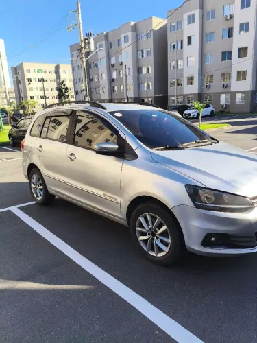 Volkswagen Spacefox Comfortline 1.6 MI T.flex 8V 5P 2015