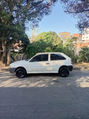 Volkswagen Gol Geração II Special 1.0 8V 58cv Gasolina Mec. 2P 2002