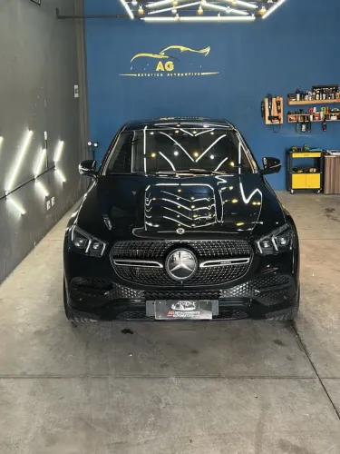VENDO ESTÉTICA AUTOMOTIVA COMPLETA - EQUIPAMENTOS + PRODUTOS + ESTRUTURA 