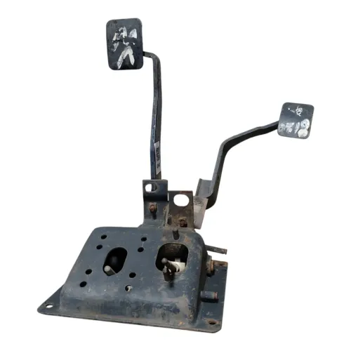 Suporte Pedaleira Com Pedais Vw * Worker Original