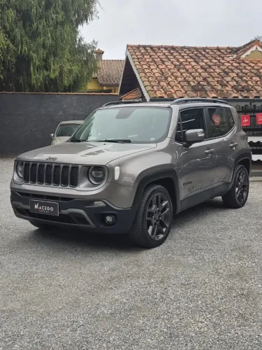 Jeep Renegade Limited 1.8 4X2 Flex 16V Aut. 2021