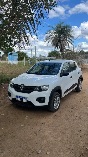 Renault Kwid Zen 1.0 Flex 12V 5P Mec. 2020