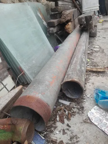 Tubo de ferro