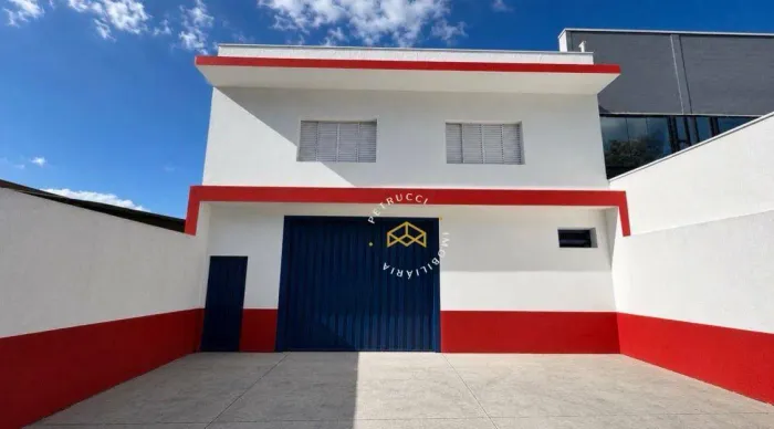 Barracão à venda, 450 m² - Jardim São Vicente - Campinas/SP