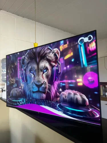 TV TCL ANDROID 40 polegadas 
