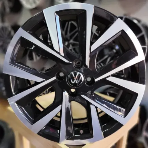 Rodas Saveiro Extreme aro 17 4x100 - R$ 3.490,00