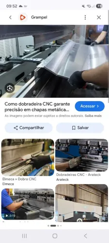 Dobrador cnc ( free-lancer )