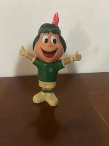 Mascote Guarani