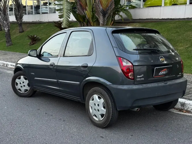 Chevrolet Celta Life/ LS 1.0 MPFI 8V Flexpower 5P 2008