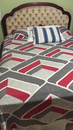 Cama casal