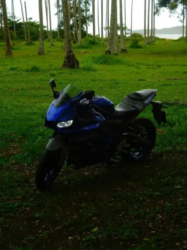 Yamaha YZF-R3 2021