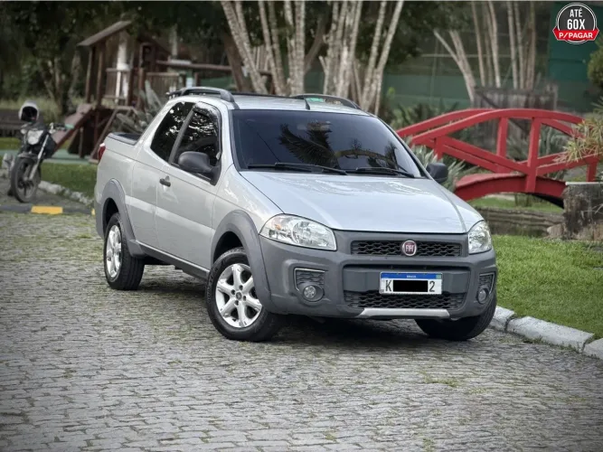 Fiat Strada Working Celeb.1.4 Fire Flex 8V CD 2015