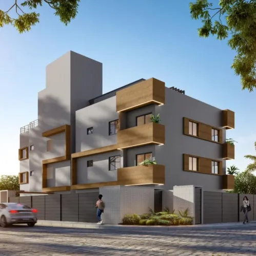 Apartamento com 2 dormitórios à venda, 70 m² por R$ 490.000,00 - Altiplano Cabo Branco - J