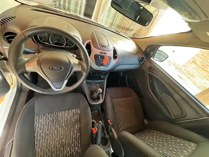Ford KA 1.0 Se/se Plus Tivct Flex 5P 2018