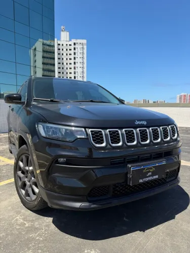 Jeep Compass Sport T270 1.3 TB 4X2 Flex AUT 2025
