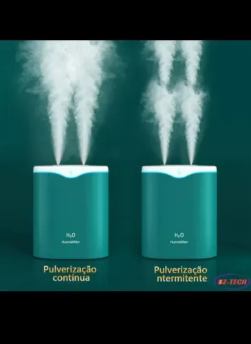 Umidificador 2 litros R$60,00