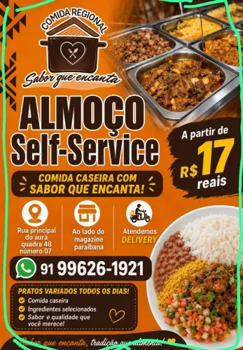 PRECISA- SE DE COZINHEIRA 