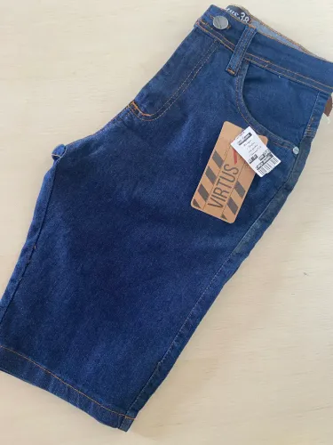 Bermuda jeans