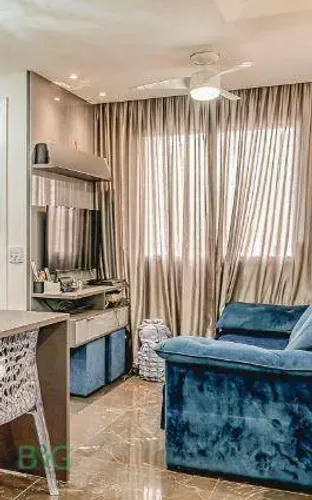 Apartamento à venda, 41 m² por R$ 369.000,00 - Vila Ema - São Paulo/SP