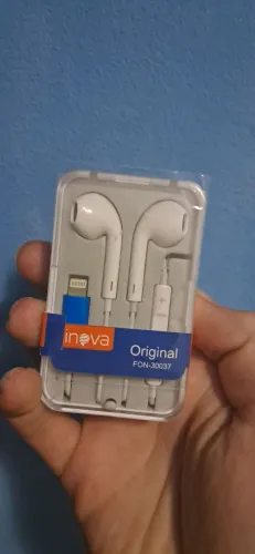Fone de ouvido original iphone 