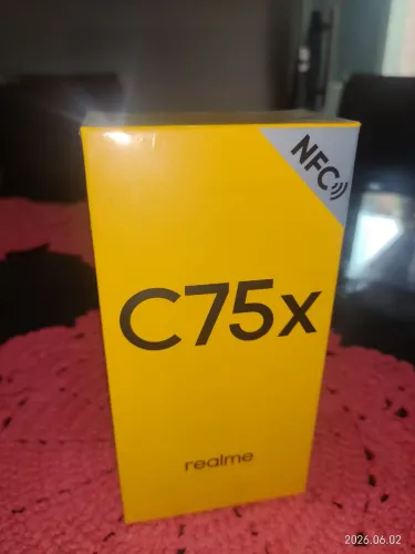 Realme C75