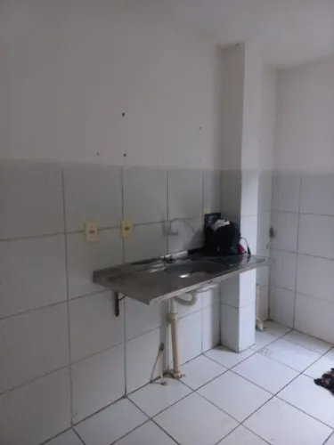 Apartamento no Conjunto Maceió 1, quitado 1 dono