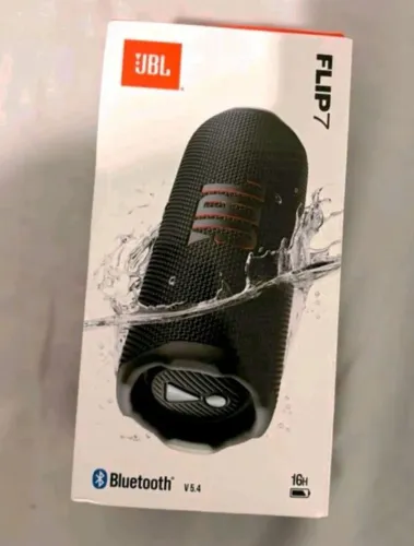 Caixa de som JBL Flip 7