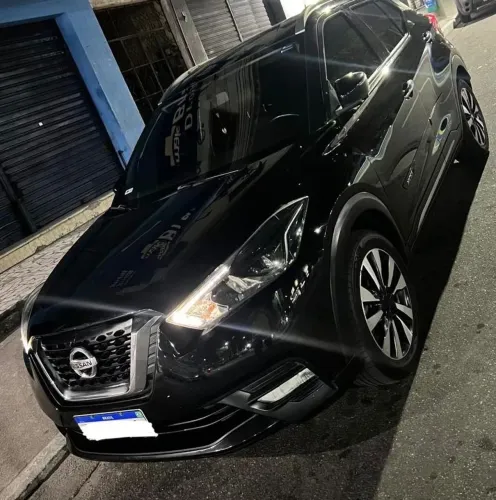Nissan Kicks SL 1.6 16V Flexstar 5P Aut. 2020