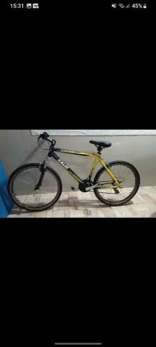 Bike Caloi Supra aro 29