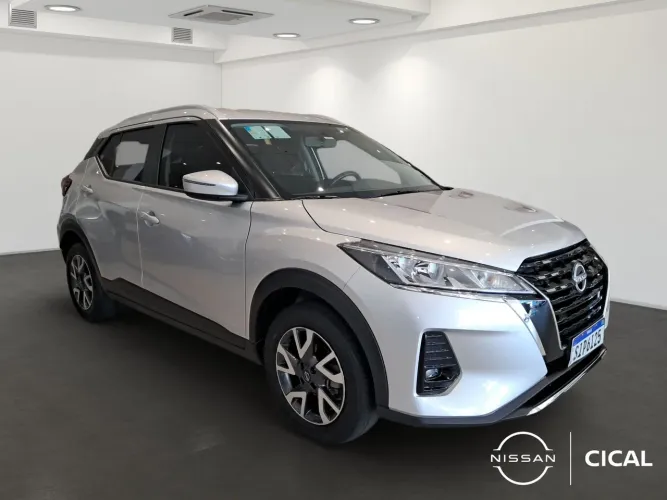 Nissan Kicks Sense 1.6 16V Flex AUT 2024