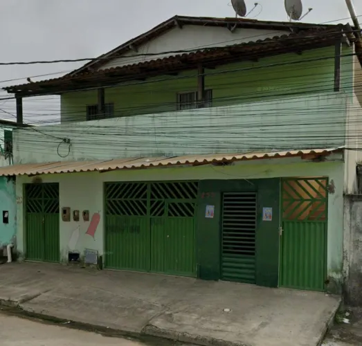 Excelente casa à venda no Santos Dumont