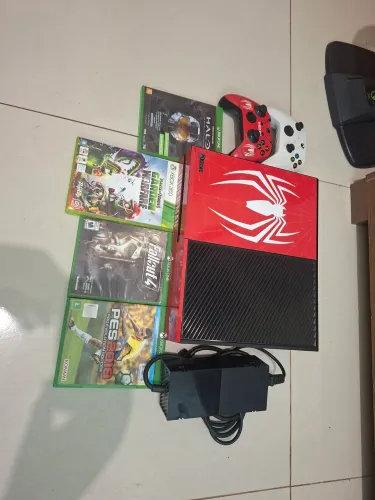 Xbox one com defeito!
