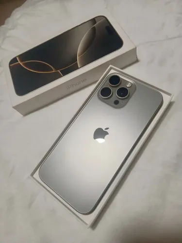 iPhone 16 pro MAX 256gb