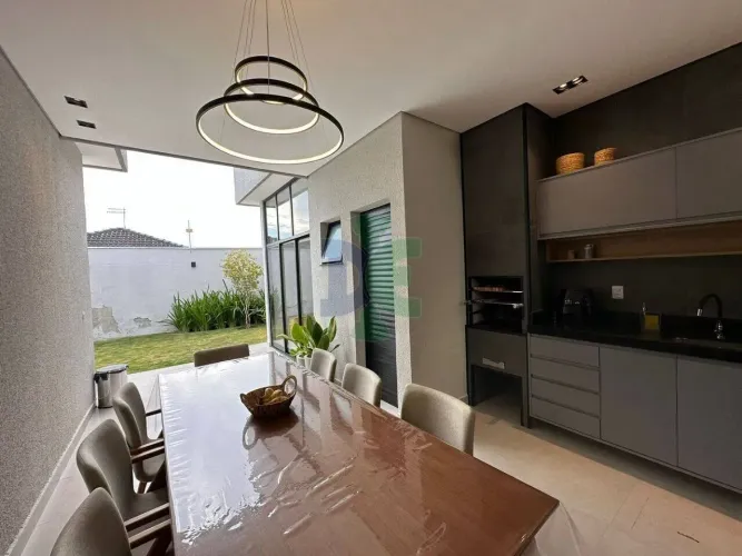 Casa para venda com 150 metros quadrados com 3 quartos em Loteamento Villa Branca - Jacare