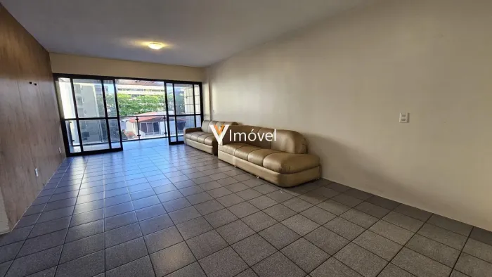 Apartamento para Locação em Maceió, Ponta Verde, 4 dormitórios, 3 suítes, 4 banheiros, 2 v