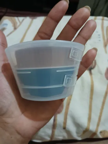 Pincel mágico para base hexagonal