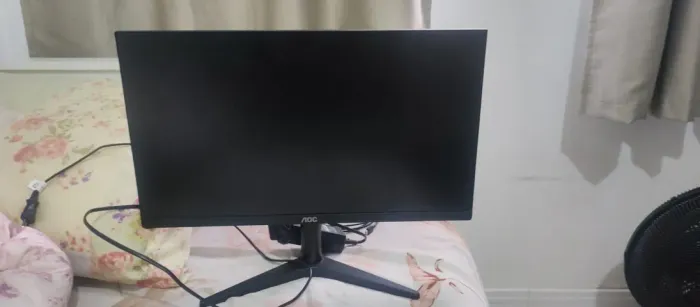 Monitor AOC B1 21.5" LED 75Hz FHD VGA/HDMI Usado
