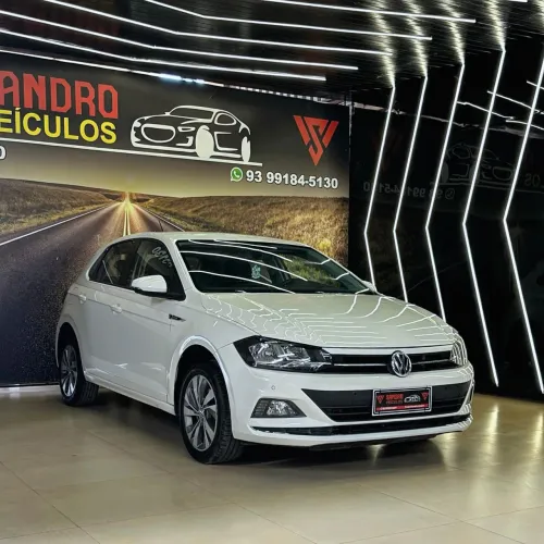 Volkswagen Polo Highline 200 TSI 1.0 Flex 12V Aut. 2020