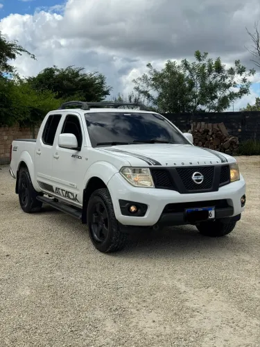 Nissan Frontier XE CD 4X4 2.5 TB Diesel 2009