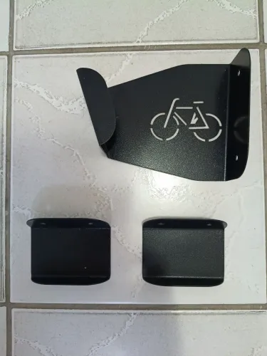 Suporte parede bikes
