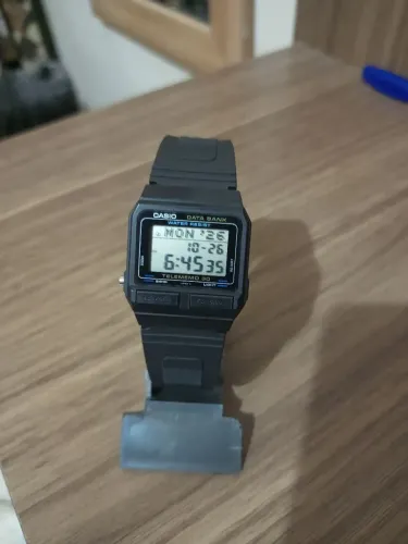 Relógio Casio