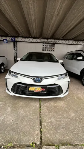 Toyota Corolla Altis Prem. Hybrid 1.8 Flex AUT 2023