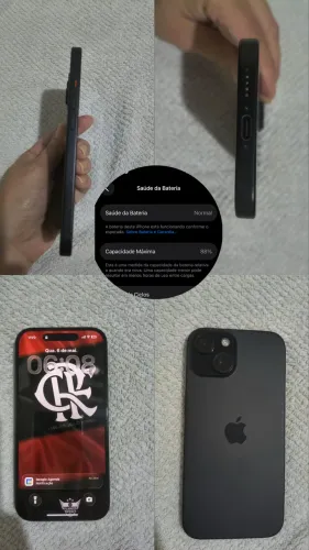 iPhone 15