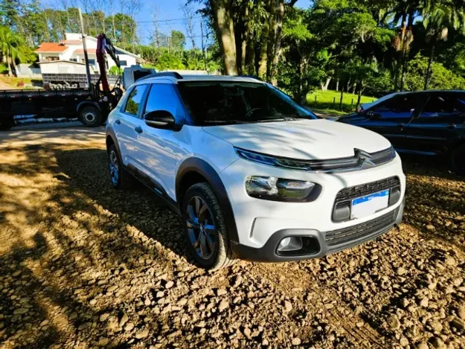 Citroen C4 Cactus Feel 1.6 16V Flex Aut. 2023