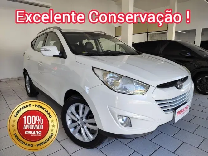 Hyundai IX35 2.0 MPFI GLS 16V Flex 4P Automatico 2016