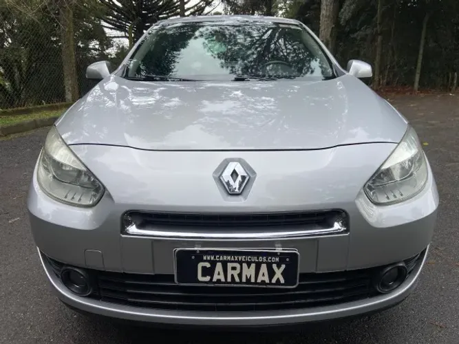 Renault Fluence Sed. Dynamique 2.0 16V Flex Mec. 2014