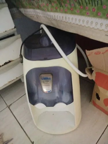 Filtro de água