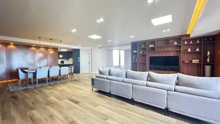 Ed. Matisse Renascença | 217m² Vista Mar | 3 Suítes e Fino Acabamento