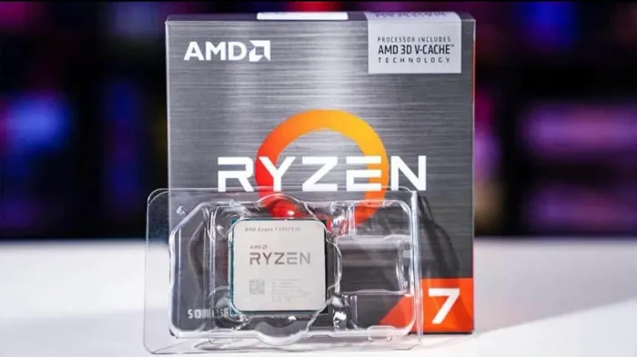 Processador AMD ryzen 7 5700X3D, 3.0 Ghz